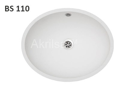 Franke Lavabo – BS 110 (505x410x180)