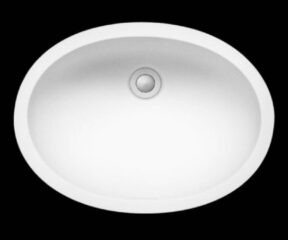 RLA100 Standart Hanex Banyo Lavabosu (470x382x140)